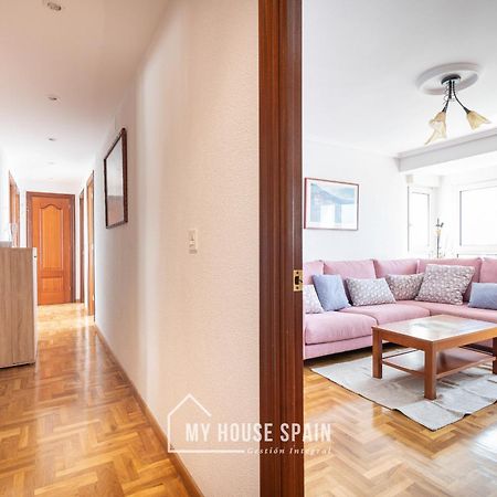 Myhousespain - Luminoso Piso Junto Al Centro Gijón Zewnętrze zdjęcie
