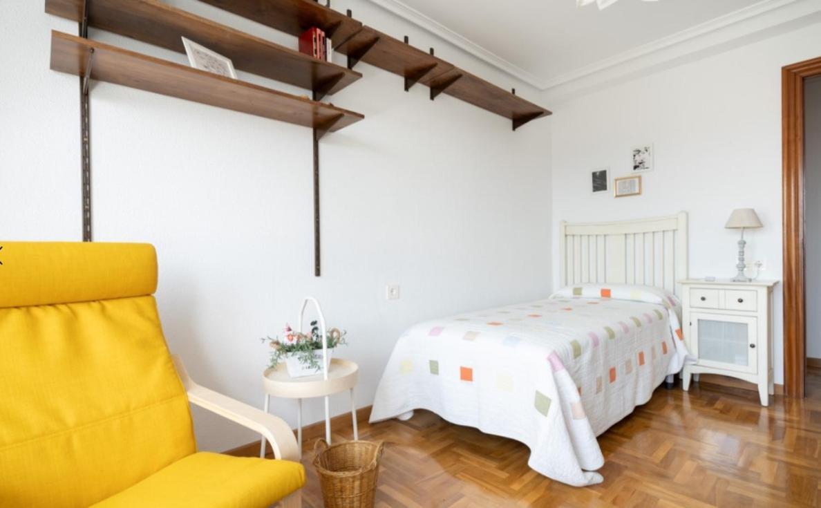 Myhousespain - Luminoso Piso Junto Al Centro Gijón Zewnętrze zdjęcie
