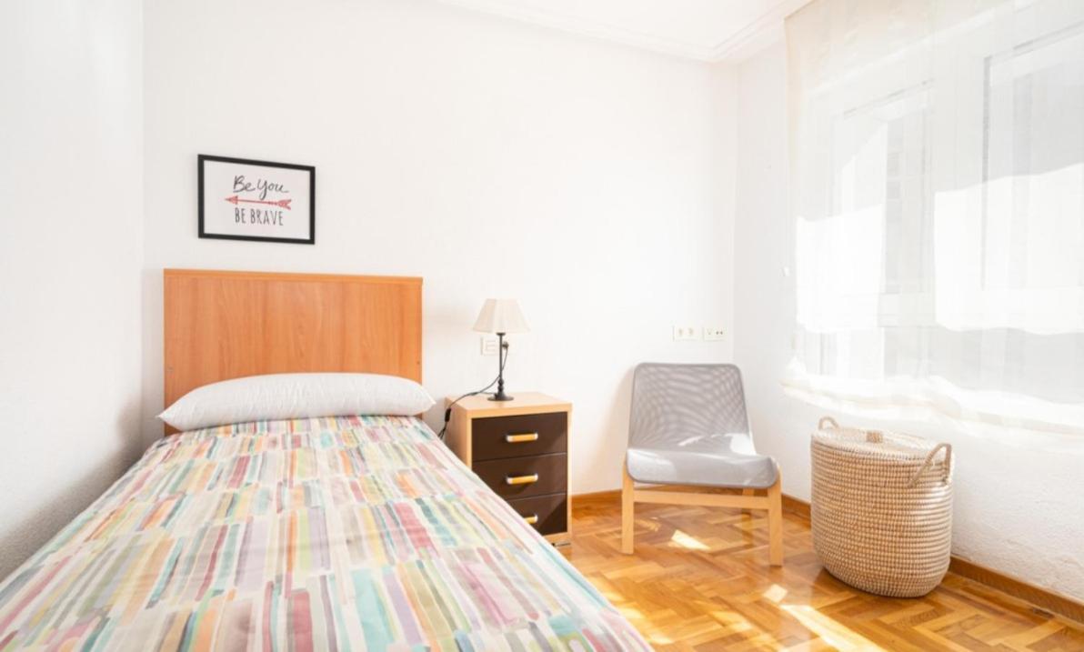 Myhousespain - Luminoso Piso Junto Al Centro Gijón Zewnętrze zdjęcie