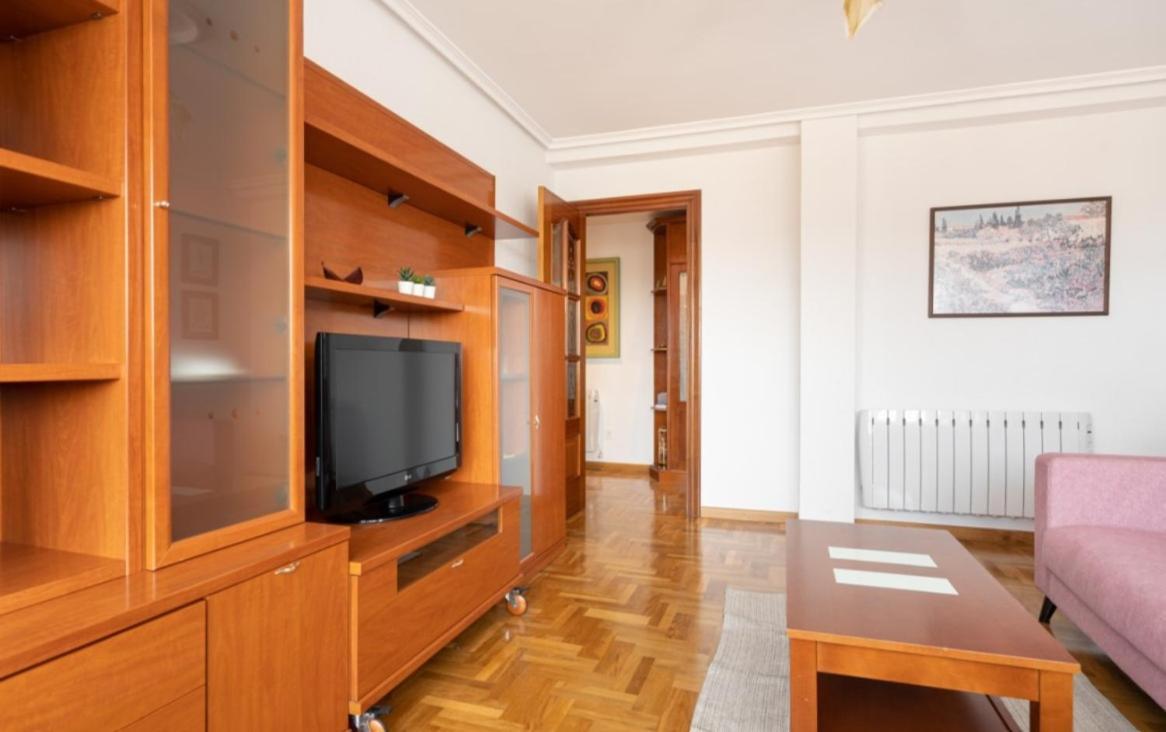 Myhousespain - Luminoso Piso Junto Al Centro Gijón Zewnętrze zdjęcie