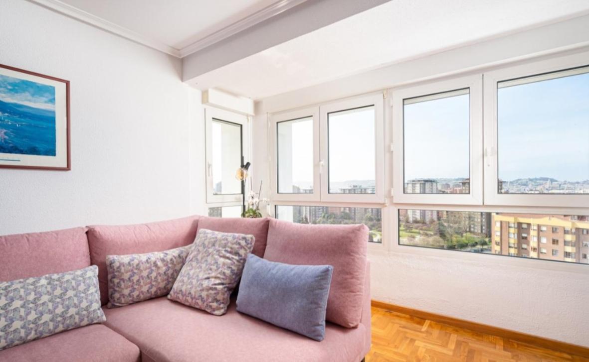 Myhousespain - Luminoso Piso Junto Al Centro Gijón Zewnętrze zdjęcie