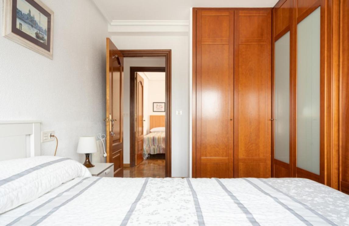 Myhousespain - Luminoso Piso Junto Al Centro Gijón Zewnętrze zdjęcie