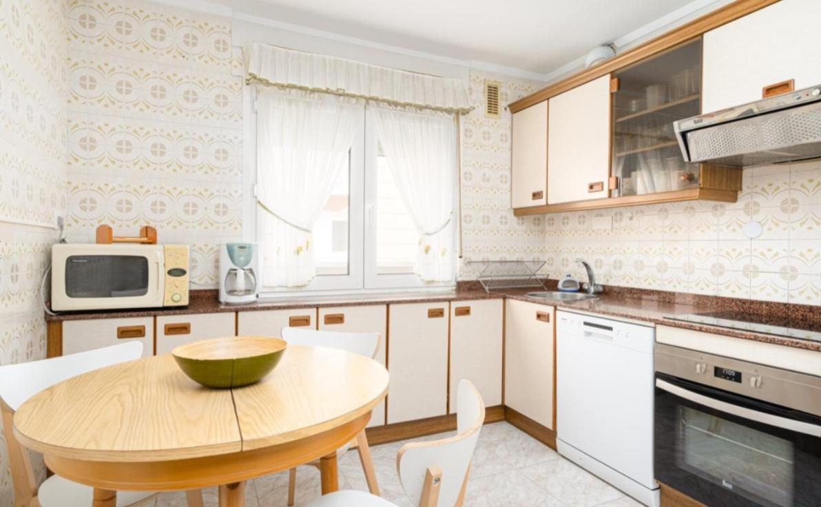 Myhousespain - Luminoso Piso Junto Al Centro Gijón Zewnętrze zdjęcie